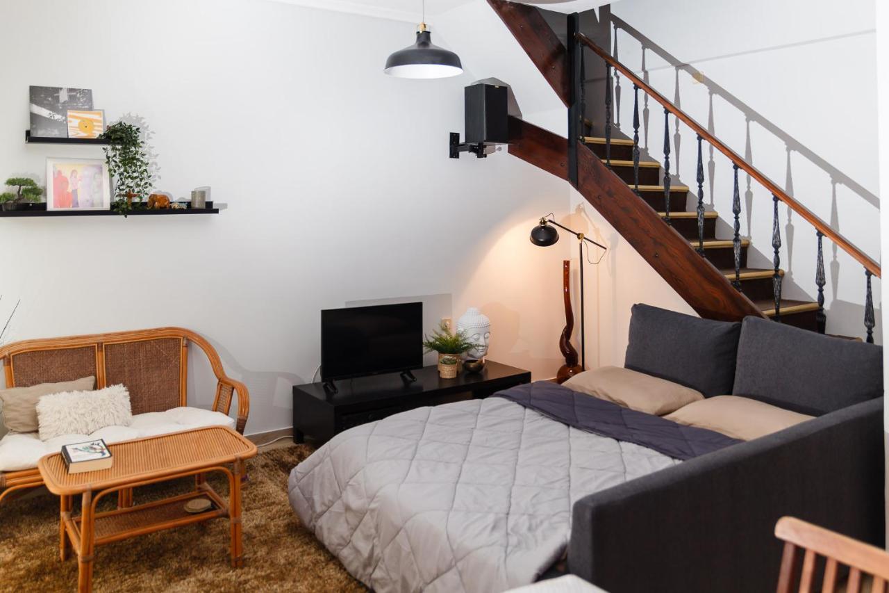 Velis Apartment Thessaloníki Ngoại thất bức ảnh