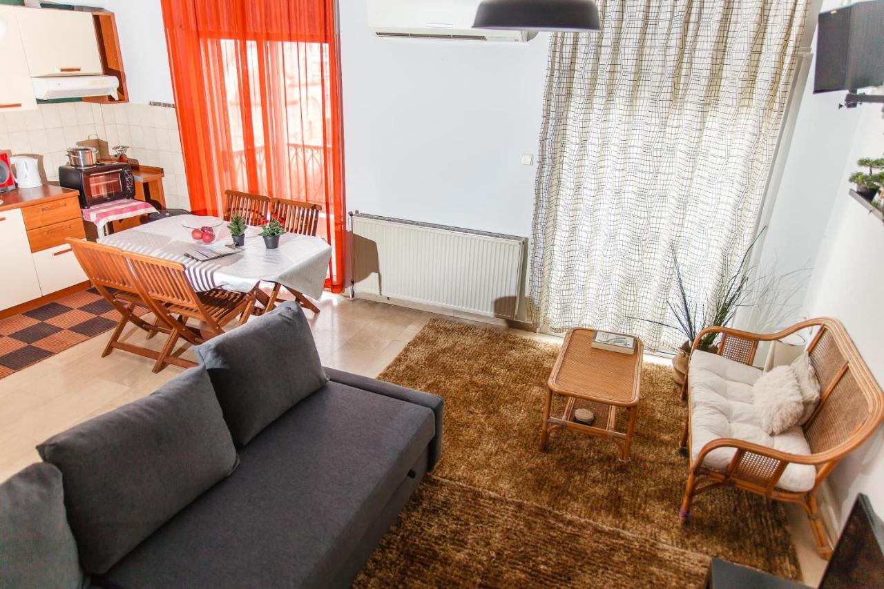 Velis Apartment Thessaloníki Ngoại thất bức ảnh