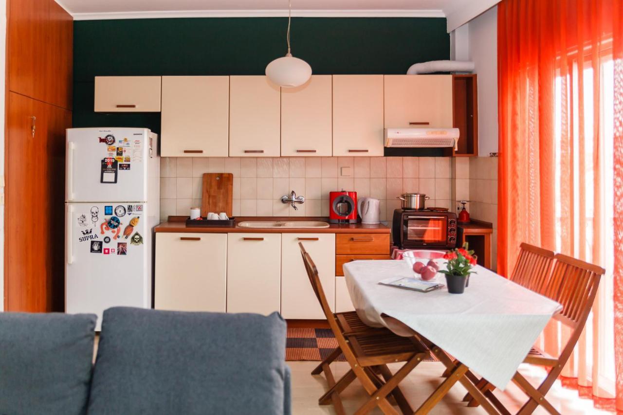 Velis Apartment Thessaloníki Ngoại thất bức ảnh