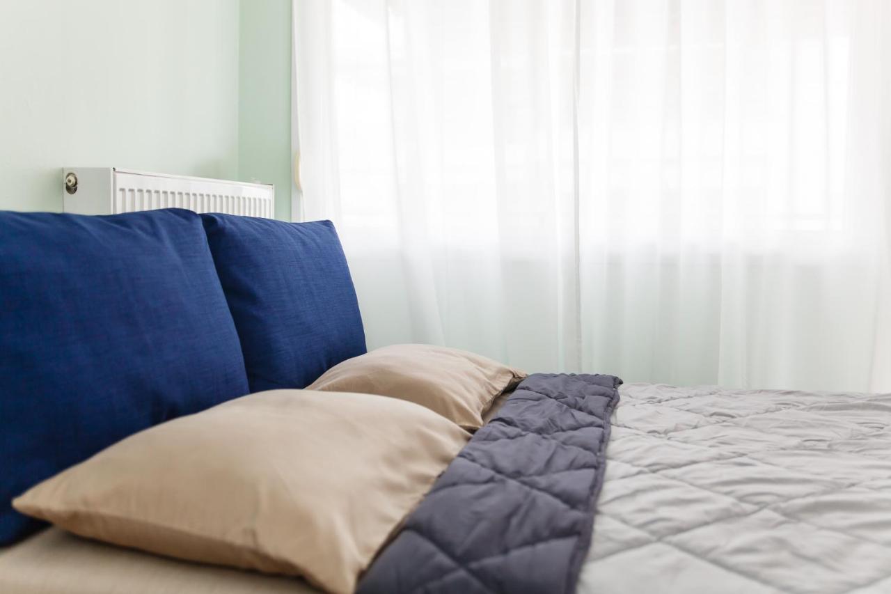 Velis Apartment Thessaloníki Ngoại thất bức ảnh