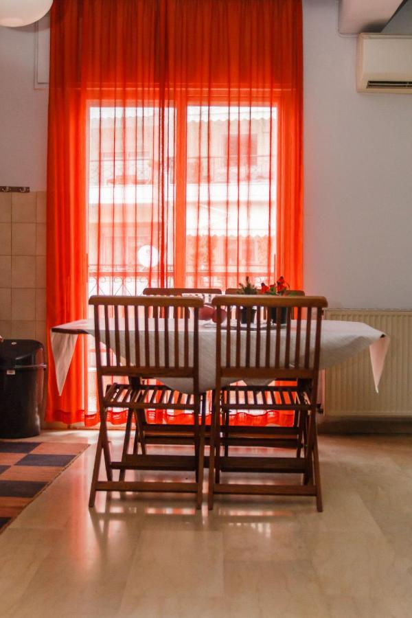 Velis Apartment Thessaloníki Ngoại thất bức ảnh