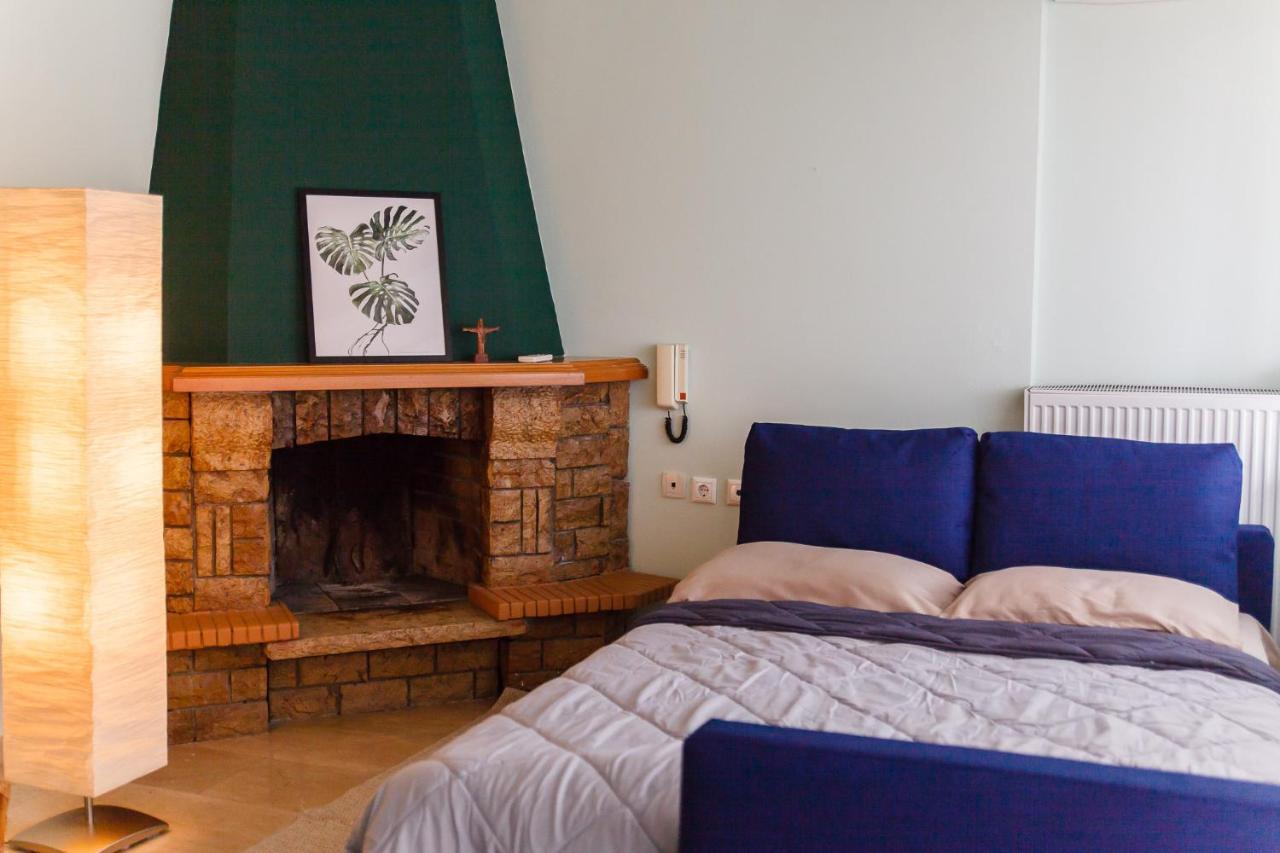 Velis Apartment Thessaloníki Ngoại thất bức ảnh