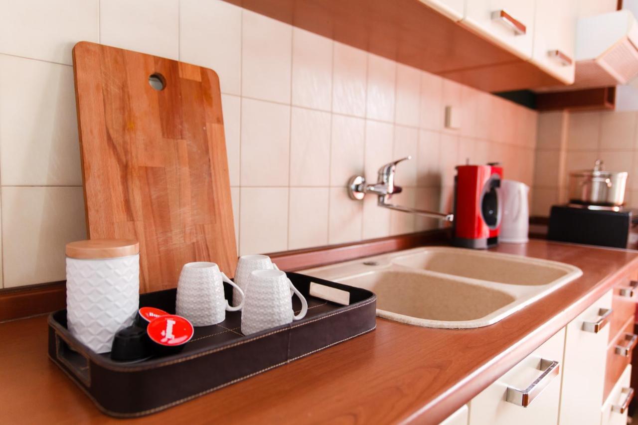 Velis Apartment Thessaloníki Ngoại thất bức ảnh