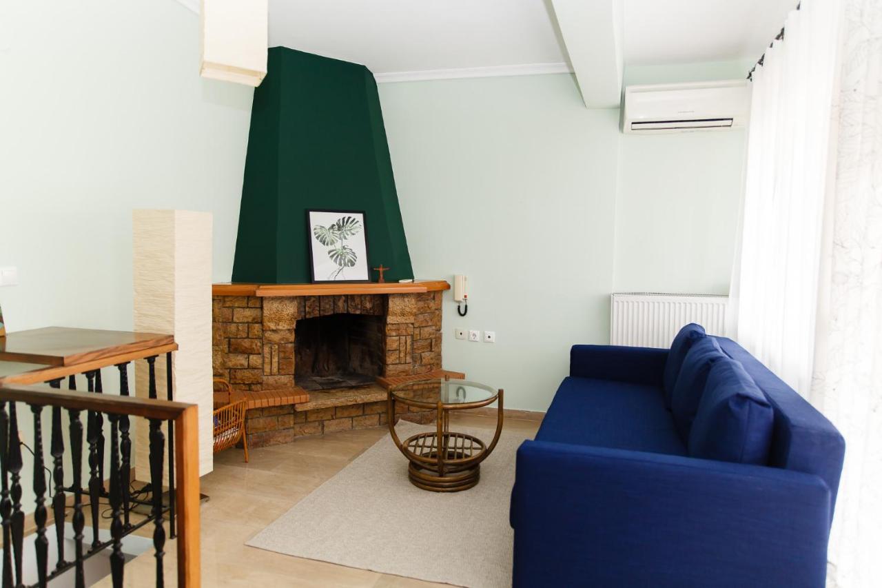 Velis Apartment Thessaloníki Ngoại thất bức ảnh