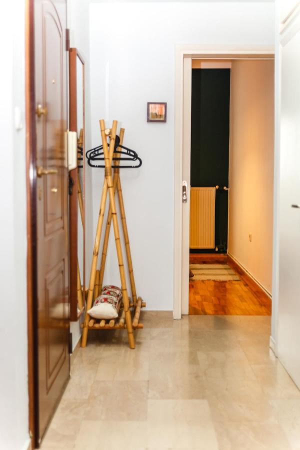 Velis Apartment Thessaloníki Ngoại thất bức ảnh