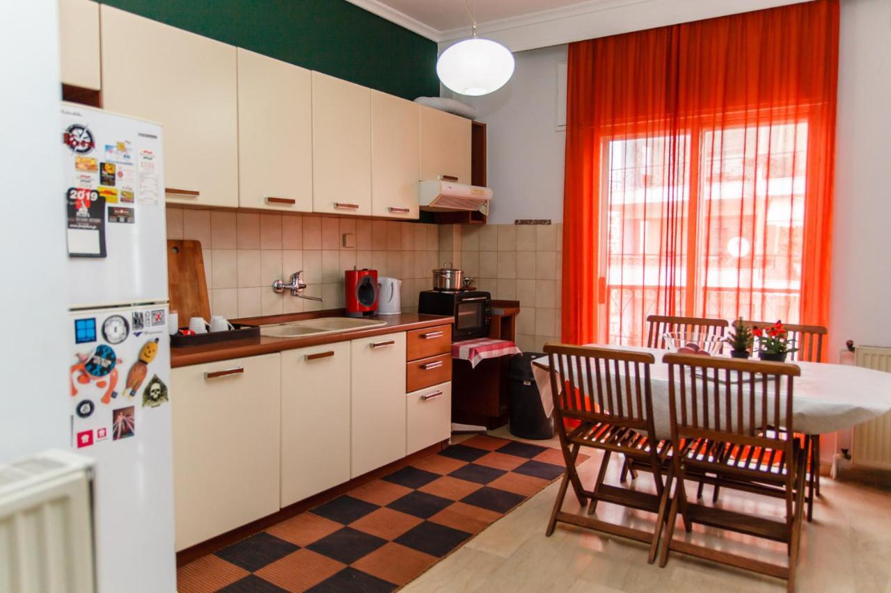 Velis Apartment Thessaloníki Ngoại thất bức ảnh