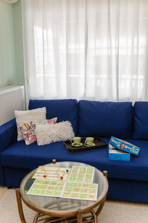 Velis Apartment Thessaloníki Ngoại thất bức ảnh