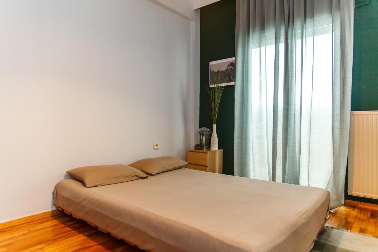 Velis Apartment Thessaloníki Ngoại thất bức ảnh