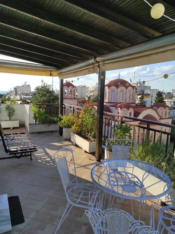Velis Apartment Thessaloníki Ngoại thất bức ảnh