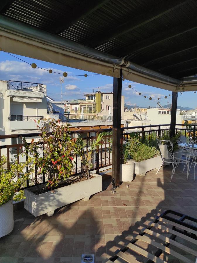 Velis Apartment Thessaloníki Ngoại thất bức ảnh