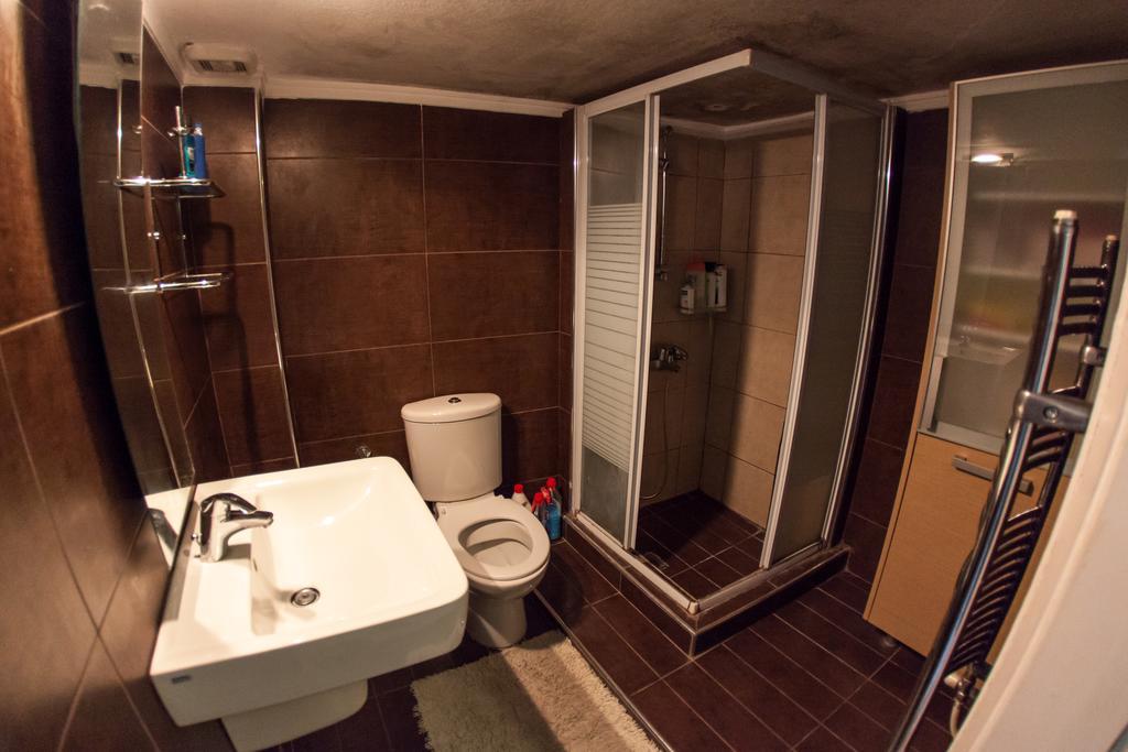 Velis Apartment Thessaloníki Ngoại thất bức ảnh