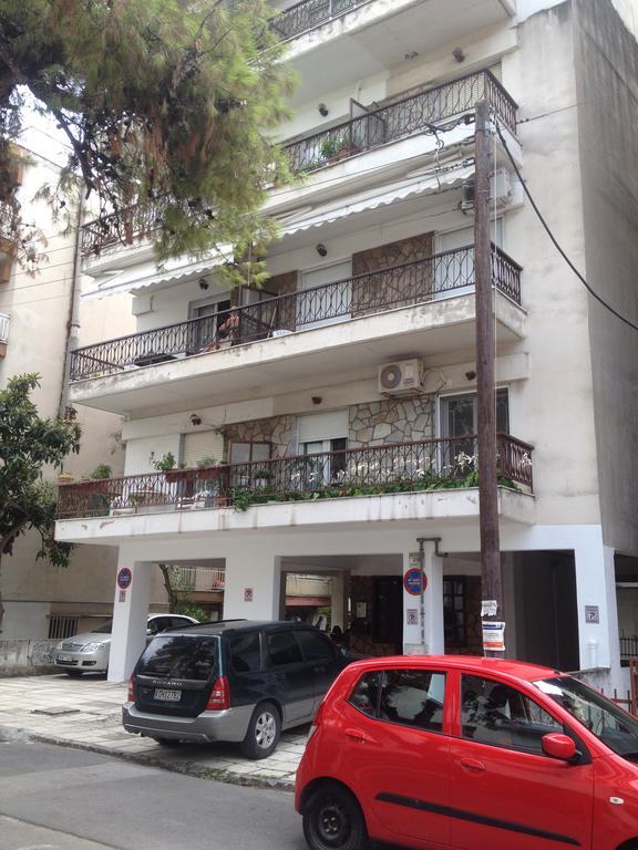 Velis Apartment Thessaloníki Ngoại thất bức ảnh